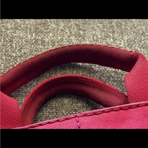 Prada Canapa Tote Bag (mini) - Picture 6 of 12